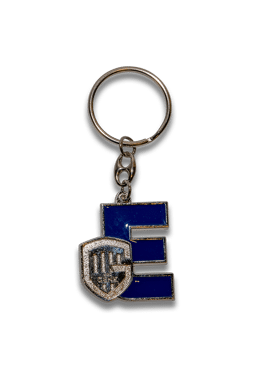 Key chain - letter E