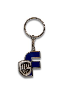Key chain - letter F