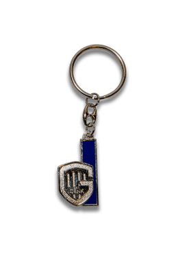 Key chain - letter I
