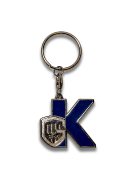 Sleutelhanger - letter K