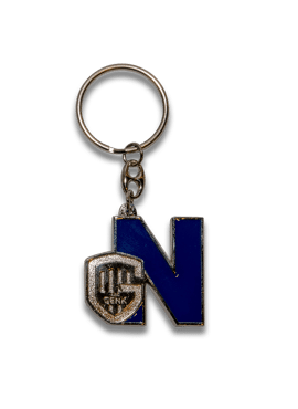 Key chain - letter N