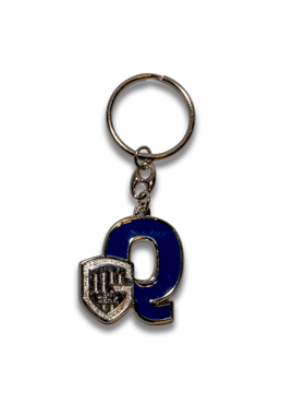 Key chain - letter Q