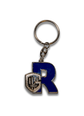 Sleutelhanger - letter R
