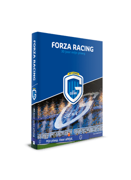 Boek - Forza Racing