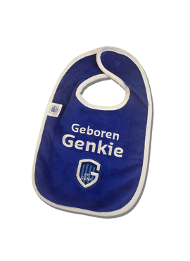 Bib - geboren Genkie