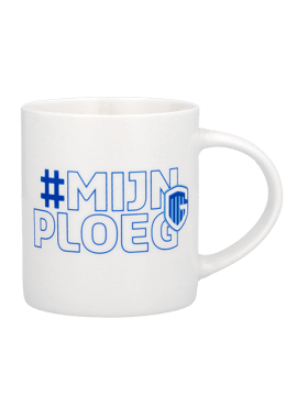 Mug - #mijnploeg