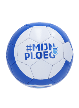 Football - #mijnploeg blue/white