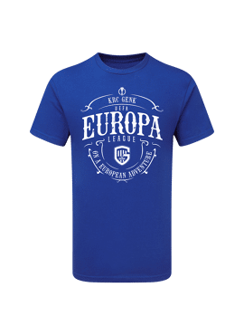 Shirt - European Adventure