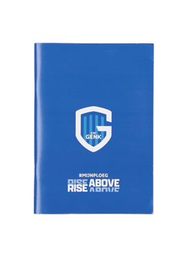 Booklet - Rise Above