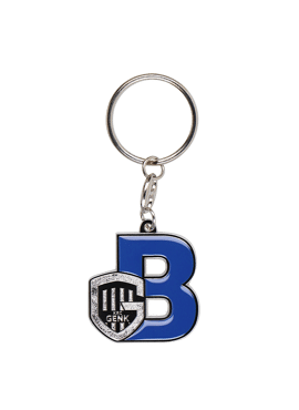 Key chain - letter B