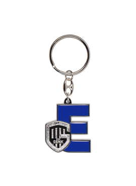 Key chain - letter E