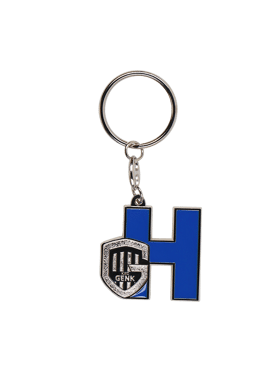 Key chain - letter H