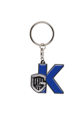 Sleutelhanger - letter K
