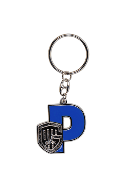Key chain - letter P