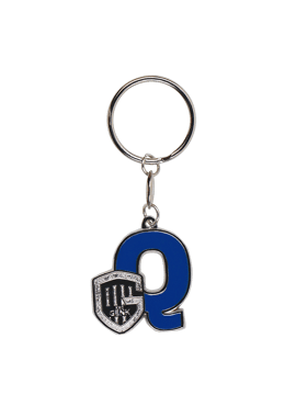 Key chain - letter Q