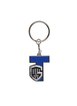Key chain - letter T