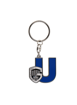 Key chain - letter U