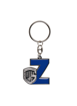 Sleutelhanger - letter Z