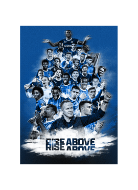 Poster - Rise Above