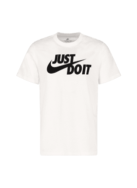 Shirt - Just Do It (volw)