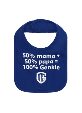 Bib - 100% Genkie