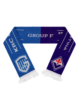 Scarf - UECL - KRC - Ferencvaros