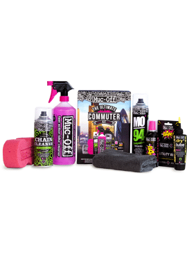 Muc-Off Ultimate Commuter Kit 