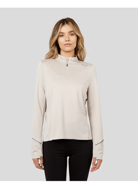 LS Breeze 1/4 Zip Women