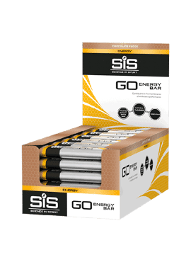 SIS Go Energy Bar 30x40g