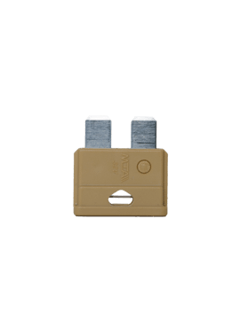 Steekzekering 5A (100 stuks) 