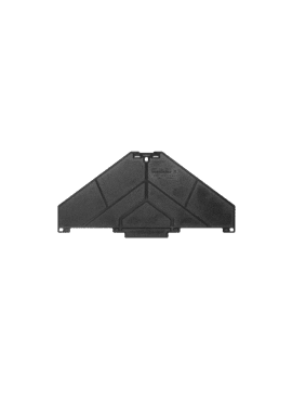 Eind plaat P-serie (10 stuks) 