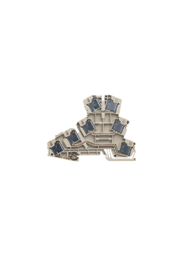 Motor aansluitklem PMAK4 (50 stuks) 