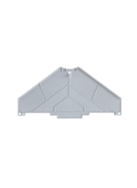 Scheidingsplaat P-serie (10 stuks) 