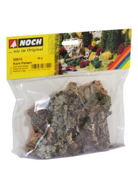 NOCH 08810 / Kork-Felsen