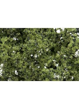 Woodland Scenics F1132 / Fine Leaf Foliage Light Green