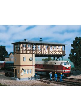 AU11386/Brückenstellwerk 