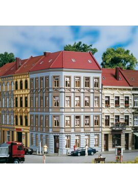 AUHAGEN 11391 / Hoekhuis Schmidtstraße 11