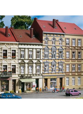 AUHAGEN 11392 /  Herenhuizen Schmidtstraße 13/15
