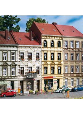 AUHAGEN 11393 / Herenhuizen Schmidtstraße 17/19