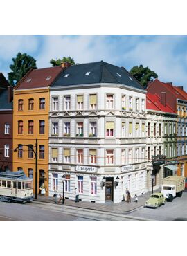 AUHAGEN 11398 / Hoekhuis Schmidtstraße 25