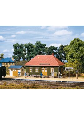 AU11407/Haltepunkt Borsdorf 