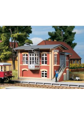 AU11411/Stellwerk Oschatz 