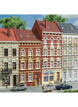 AUHAGEN 11417 /  Herenhuizen Schmidtstrasse 27 – 29