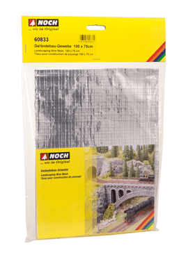 NOCH 60833 / Geländebau-Gewebe