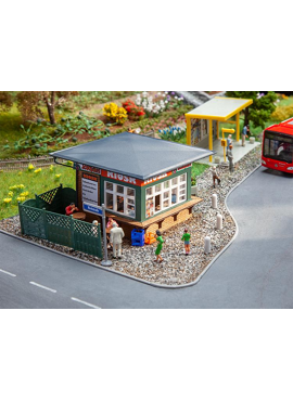 FALLER 120303 / KIOSK