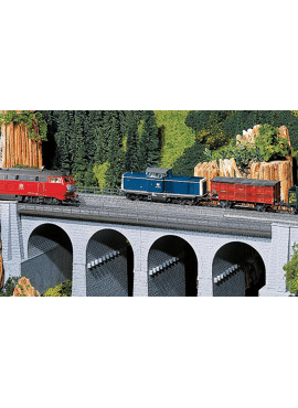 FALLER 120477 / VIADUCT BOVENDEEL