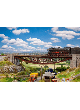 FALLER 120503 / HANGBRUG