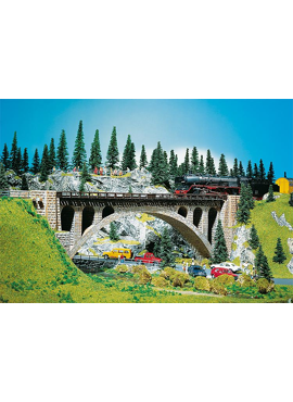FALLER 120533 / STENEN BOOGBRUG