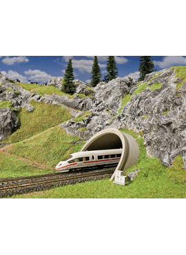FALLER 120562 / ICE-/STRATEN-TUNNELPORTAAL