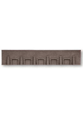 NOCH 58276 / Arkadenmauer